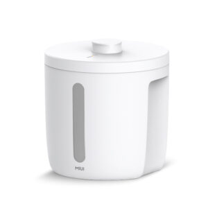 MIUI Portable Vacuum Storage Box, One-Click Vacuuming, USB Charging, Suitable for Pet Food, Medication, Precision Equipment, and Rice Storage-OS-1