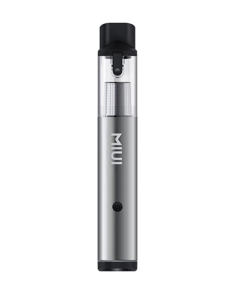 MIUI Cordless Handheld Vacuum with BLDC Motor, Multiple Attachments, Aluminum Alloy Body, One-Button Dust Disposal-G Pro Max(BLDC-Motor)