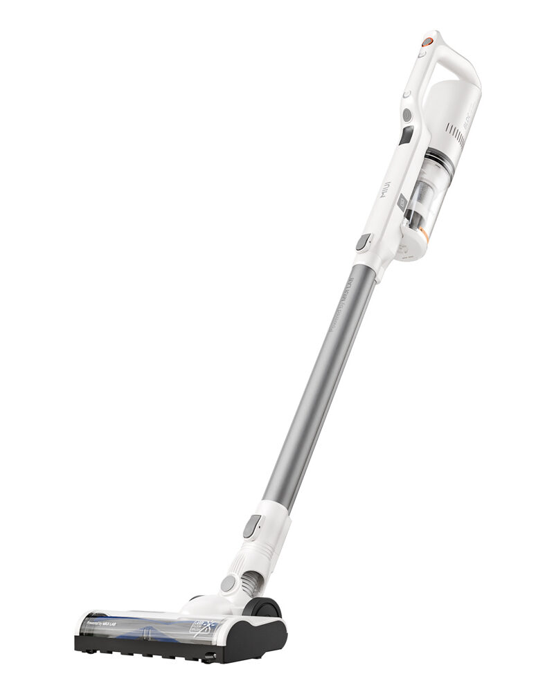 MIUI Powerful Cordless Vacuum Cleaner with Electric Brush, Green Light Dust Detection, 14kPa Suction, 4-Layer Filtration System-V3(BLDC-Motor)